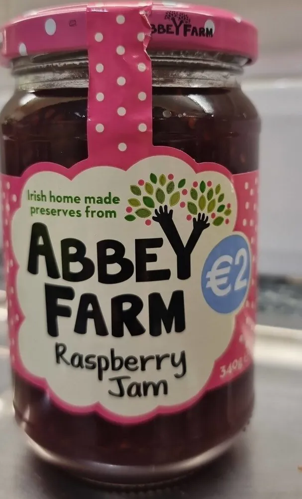 Raspberry jam