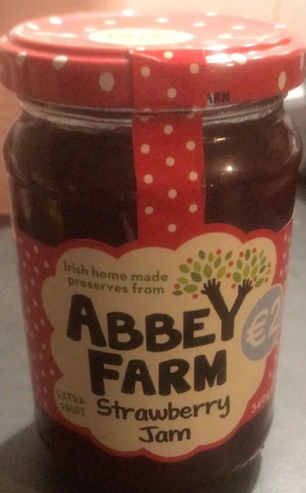 strawberry jam