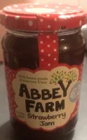 strawberry jam