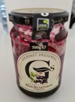 Blackcurrant Preserve