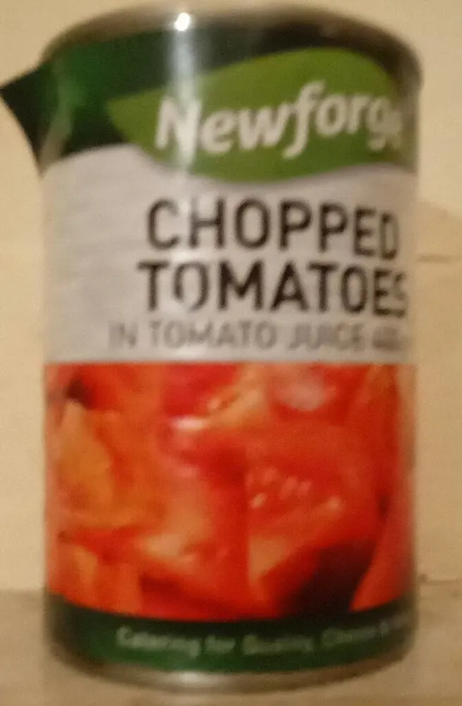 Chopped Tomatoes