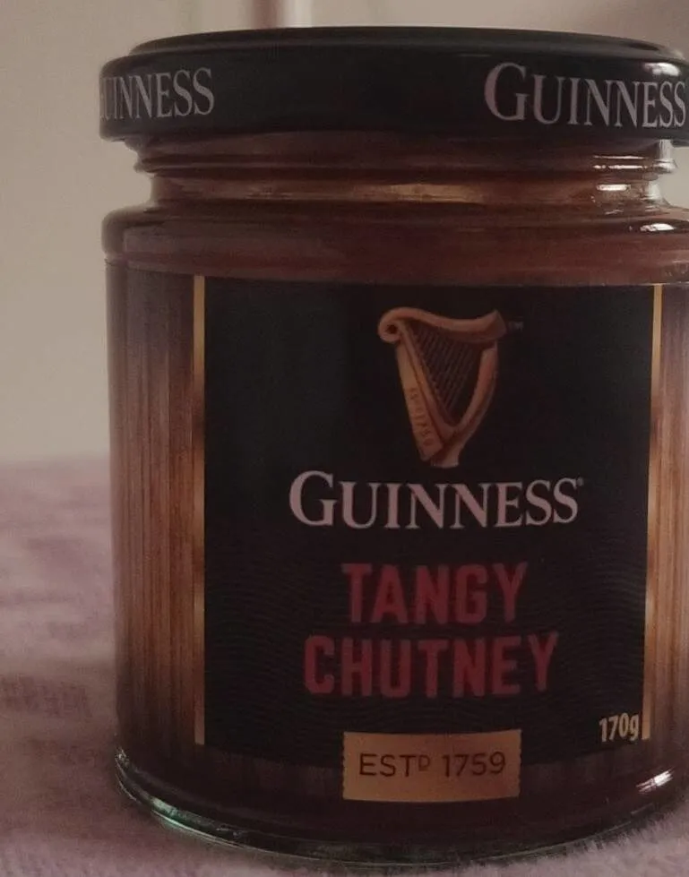 Tangy chutney
