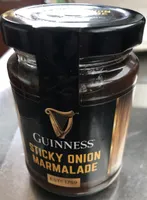 Guiness Sticky Onion Marmelade