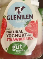 Natural yoghurt