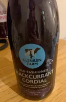 Blackcurrant Cordial