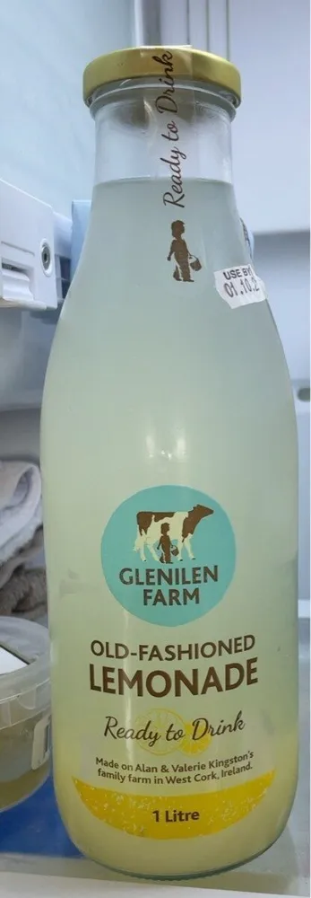 Old fashioned lemonade