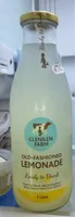 Old fashioned lemonade