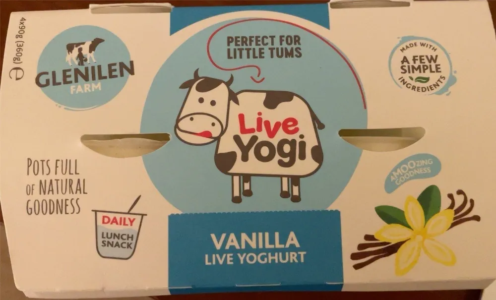 Live Yogi