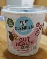 Passion Fruit with Kefir