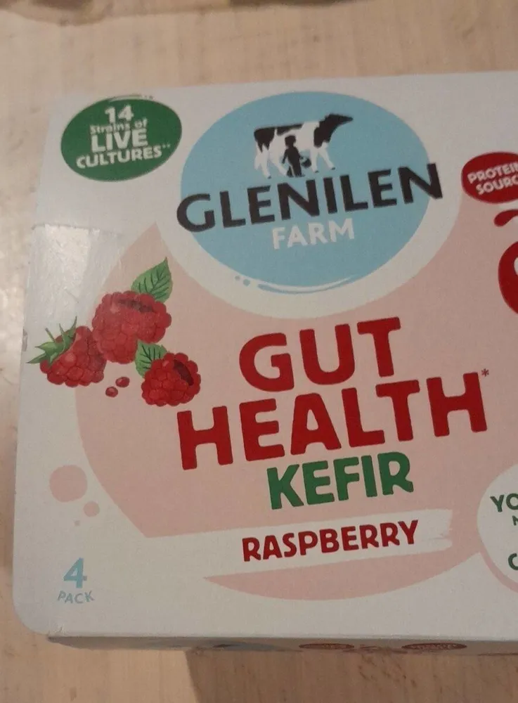 Gut health kefir