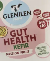 Gut Health Kefir Passion Fruit