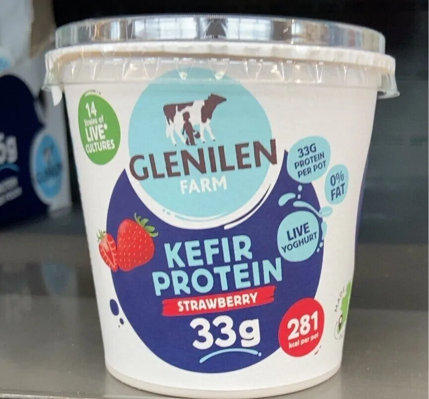 Kefir Protein strawberry