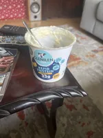 Mango kefir protein