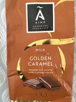 Some Milk Golden Caramel Chocolate Bar