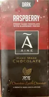 Dark Raspberry chocolate