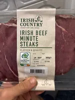 Minute Steaks