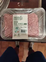 Irish Beef Mince