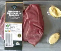 Irish Beef bistecche di scamone