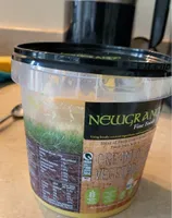 Cream of vegtable souo
