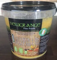 Chicken Vegetable Soup