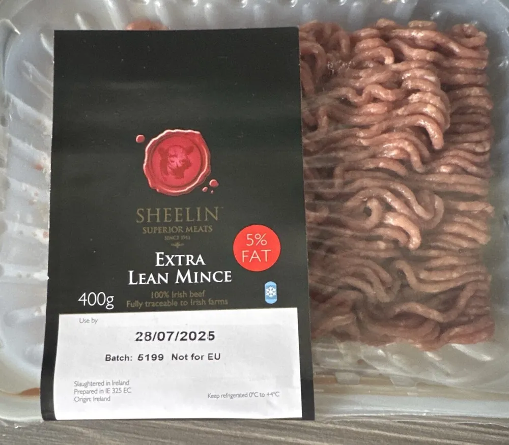 Extra Lean Mince
