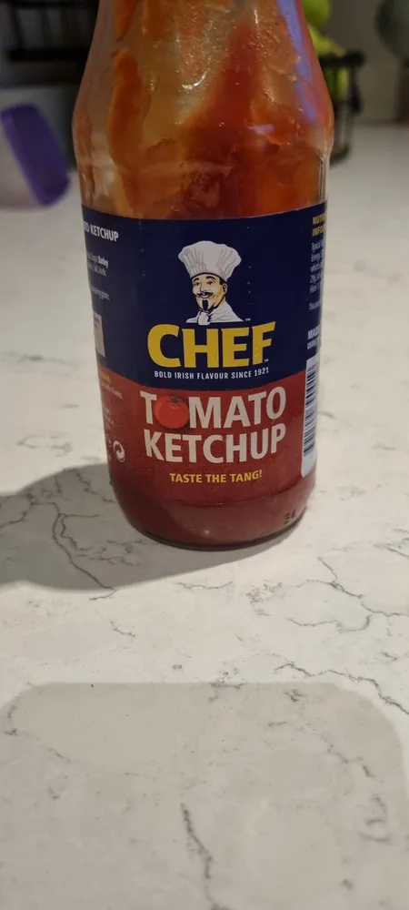 Chef Tomato Ketchup