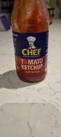 Chef Tomato Ketchup