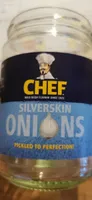 Silvers kin onions