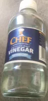 Distilled malt vinegar