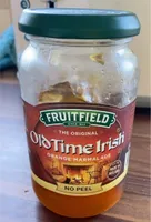 Orange marmalade