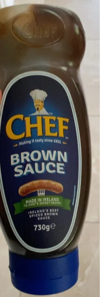 Brown sauce