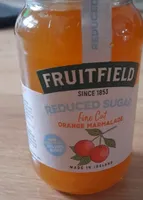 Fruitfield - reduced sugar marmalade