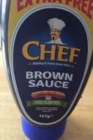 CHEF 50% EXTRA FREE CHEF BOLD IRISH FLAVOUR SINCE
