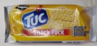 Salted Savory Crackers