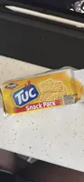Tuc-snack pack