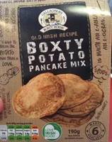 Boxty Potato Pancake Mix