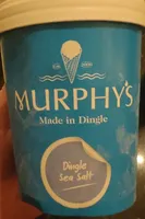Dingle Sea Salt Ice cream