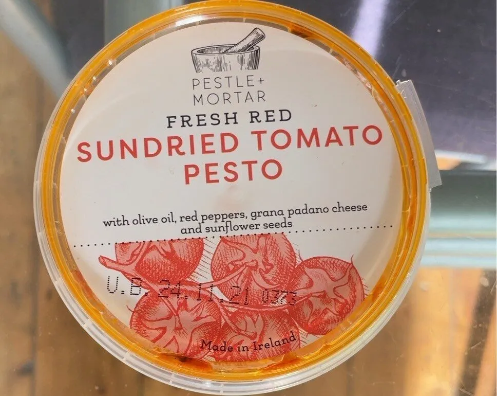Sundries Tomato Pesto