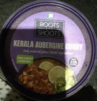 Kerala aubergine curry