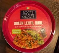 Green Lentil Dahl