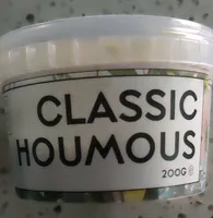 Classic Houmous