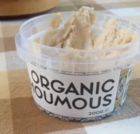 Organic Houmous