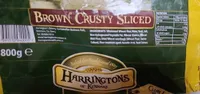 Harringtons Brown Crusty Sliced