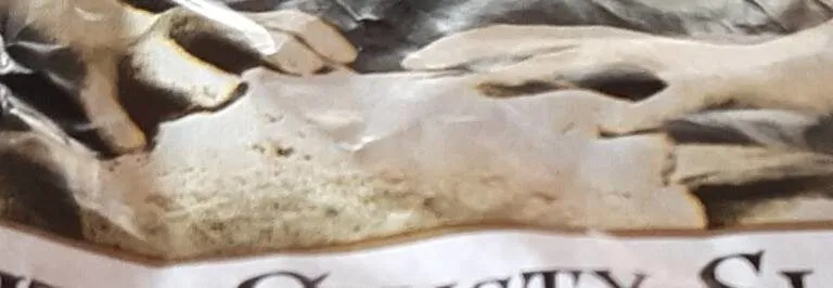 White Crusty Sliced