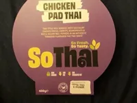 Chicken Pad Thai