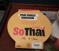 Thai Chili Chicken