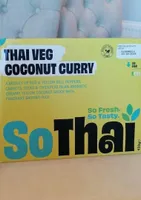 Thai Veg Coconut Curry