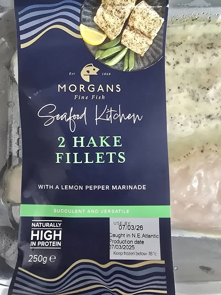 Hake Fillets