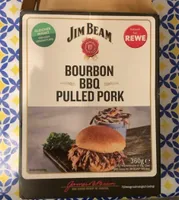 Rewe Pulled Pork Mit Jim Beam