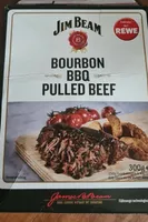 Bourbon BBQ Pulled Beef